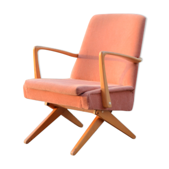 Scissor Easy Chair