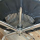 Swivel armchair of the 70