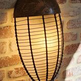 metal wall lamp