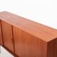 High sideboard model 19 designed by Gunni Omann for Omann Jun Møbelfabrik