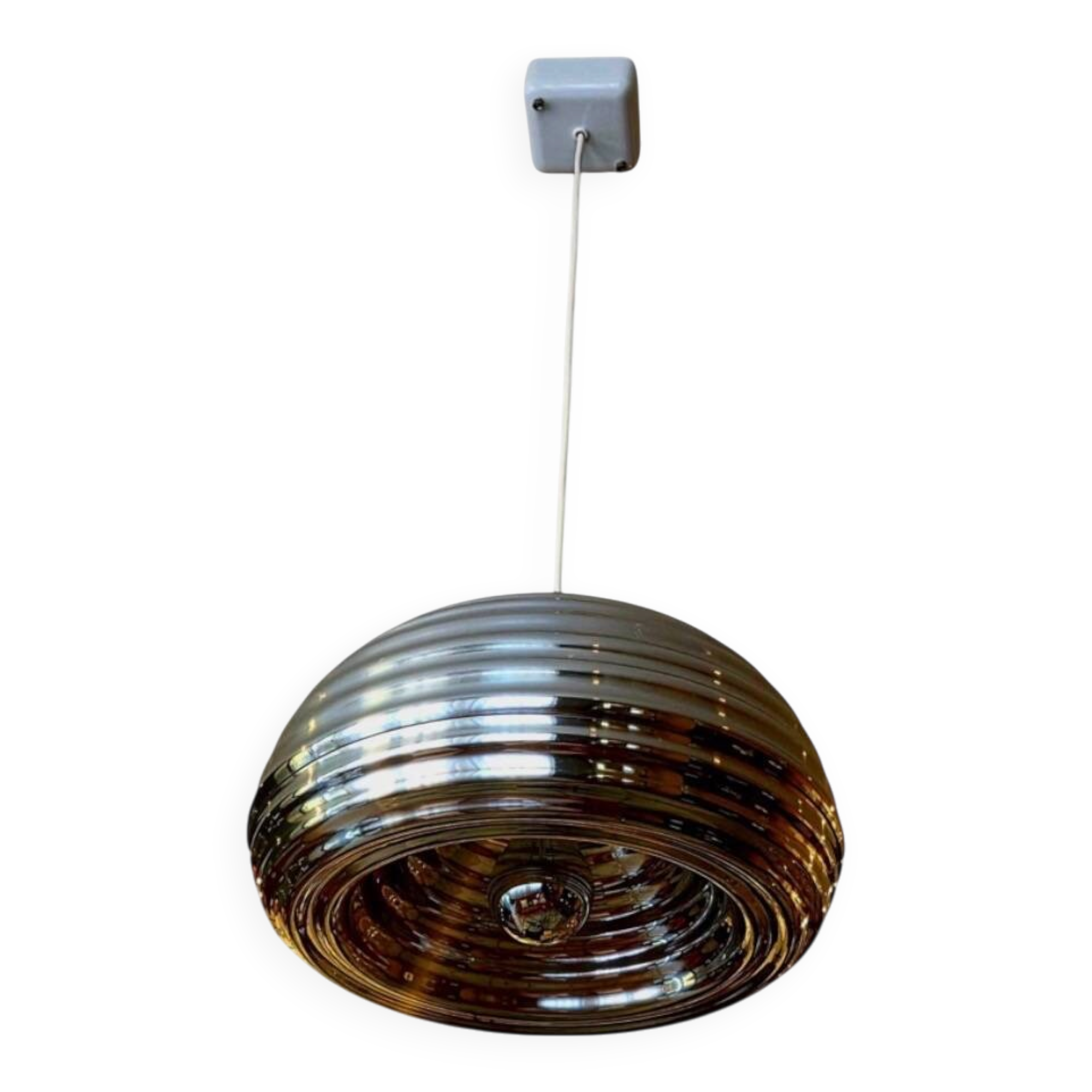 Ceiling light A. Castiglioni / Flos 1960