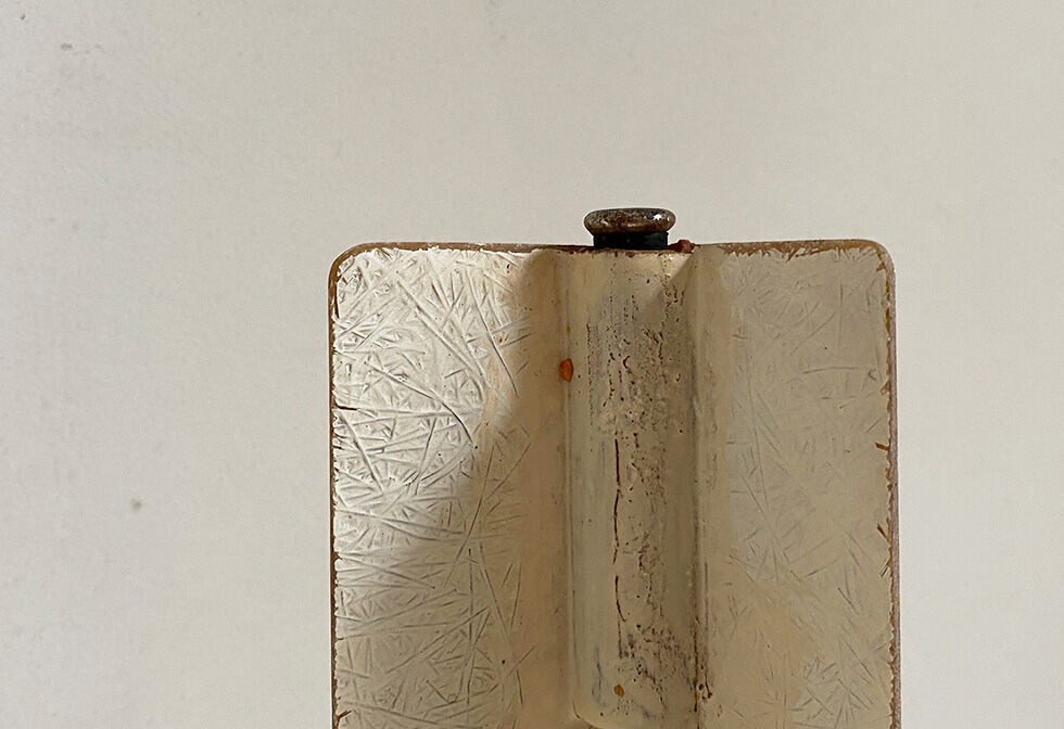 70' fiberglass side table