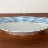 Mid-Century Modern German ceramic plates by Heinrich Löffelhardt for Arzberg, 1960s, set of 2.