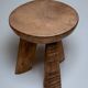 Tabouret Senoufo, Burkina  Faso