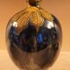 Old vintage art nouveau ceramic vase signed