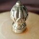 Empire style marble candy box