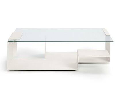 Diana D coffee table by Konstantin Grcic, 2002