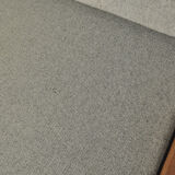 Teak 3-seater sofa by Peter Hvidt & Orla Mølgaard Nielsen for France & Daverkosen, Denmark 1953-1957