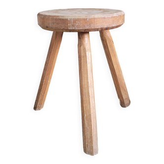 Tabouret tripode 25