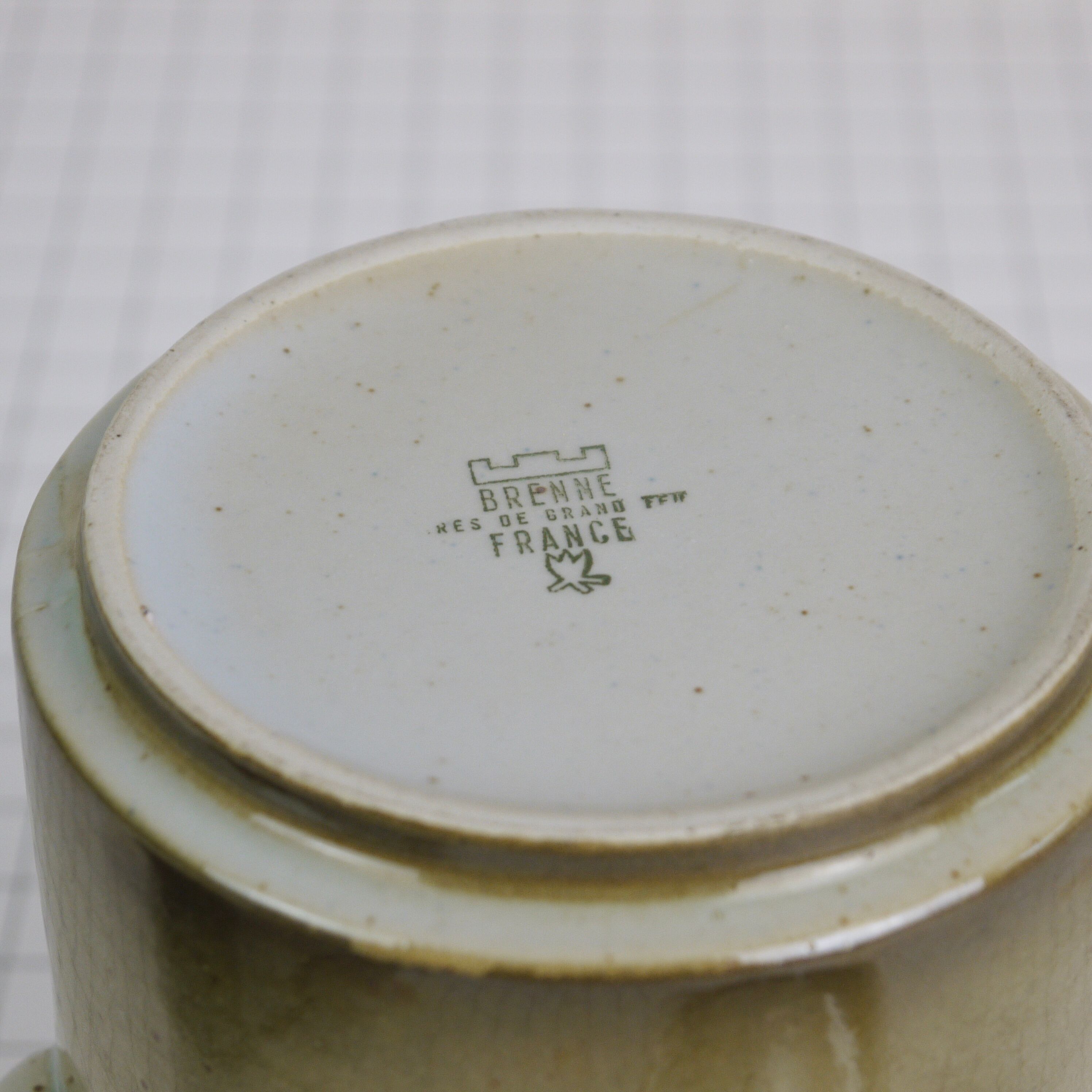 Coffee pot or  jug Grès de Brenne