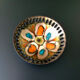Enamelled metal cut Laurana Rame d'Arte, Italy 60s