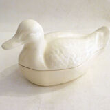 Box Duck earthenware Germany
