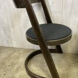 Pair of Halfa Baumann chairs