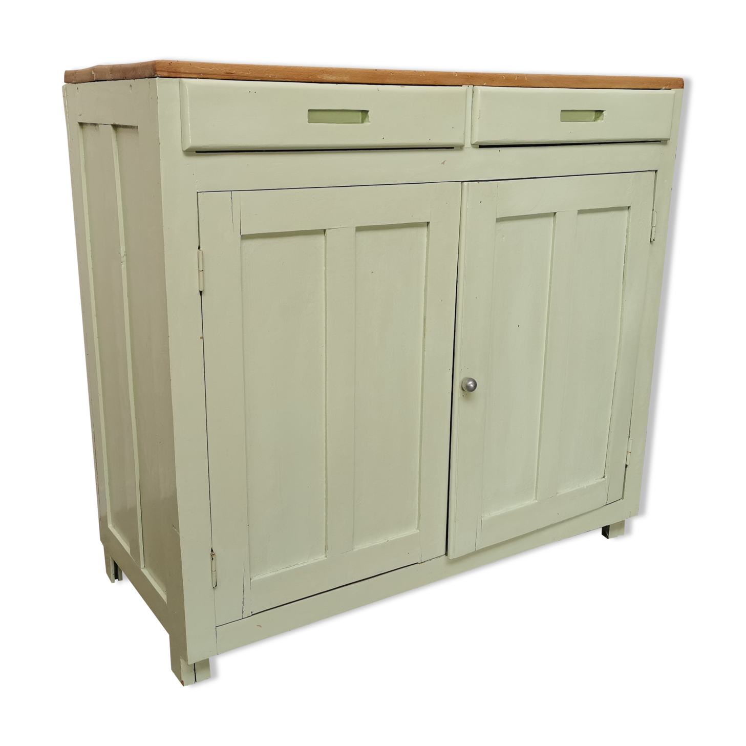 Vintage Parisian buffet