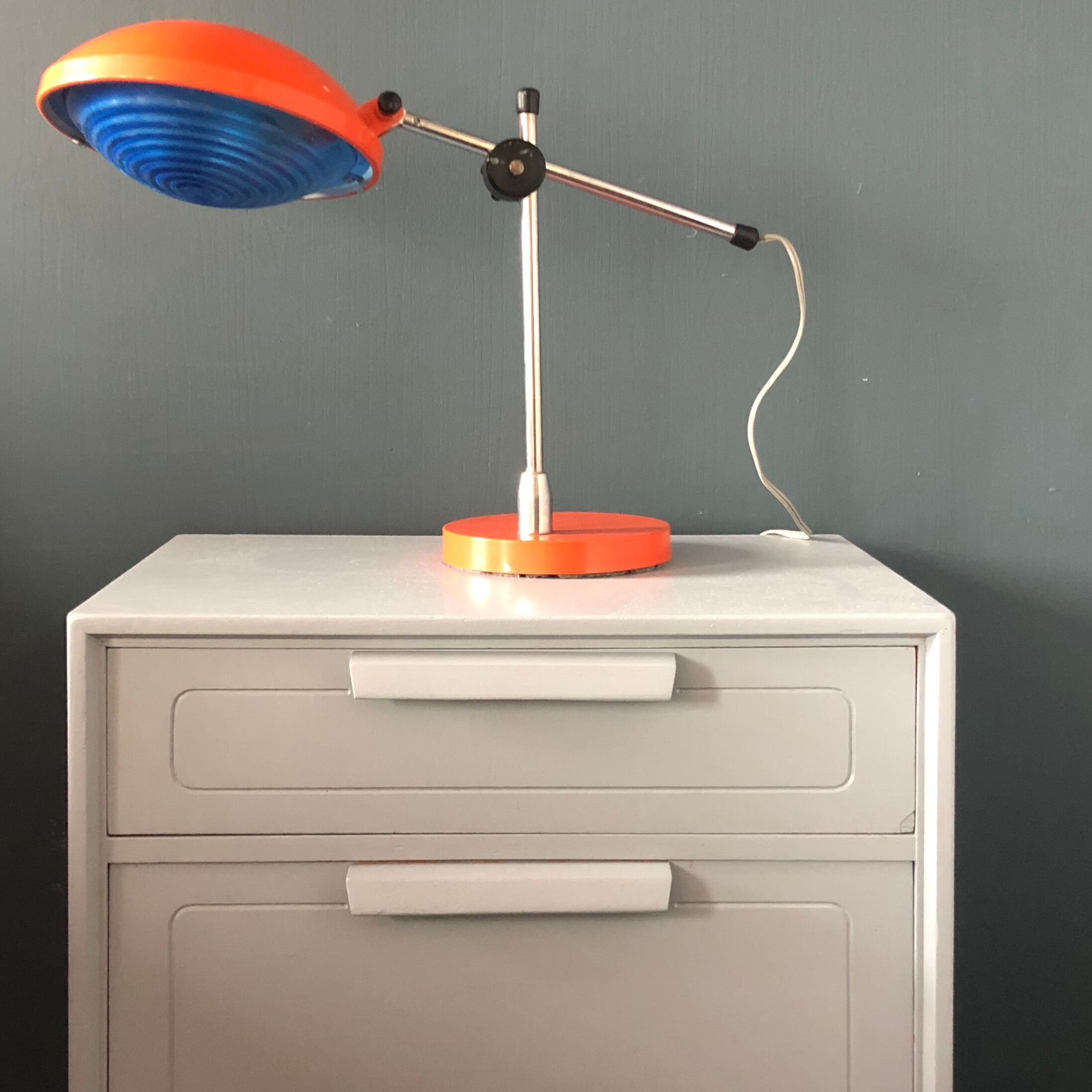 Ferdinand Solère Industrial Lamp