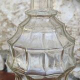 Ancienne carafe  en verre