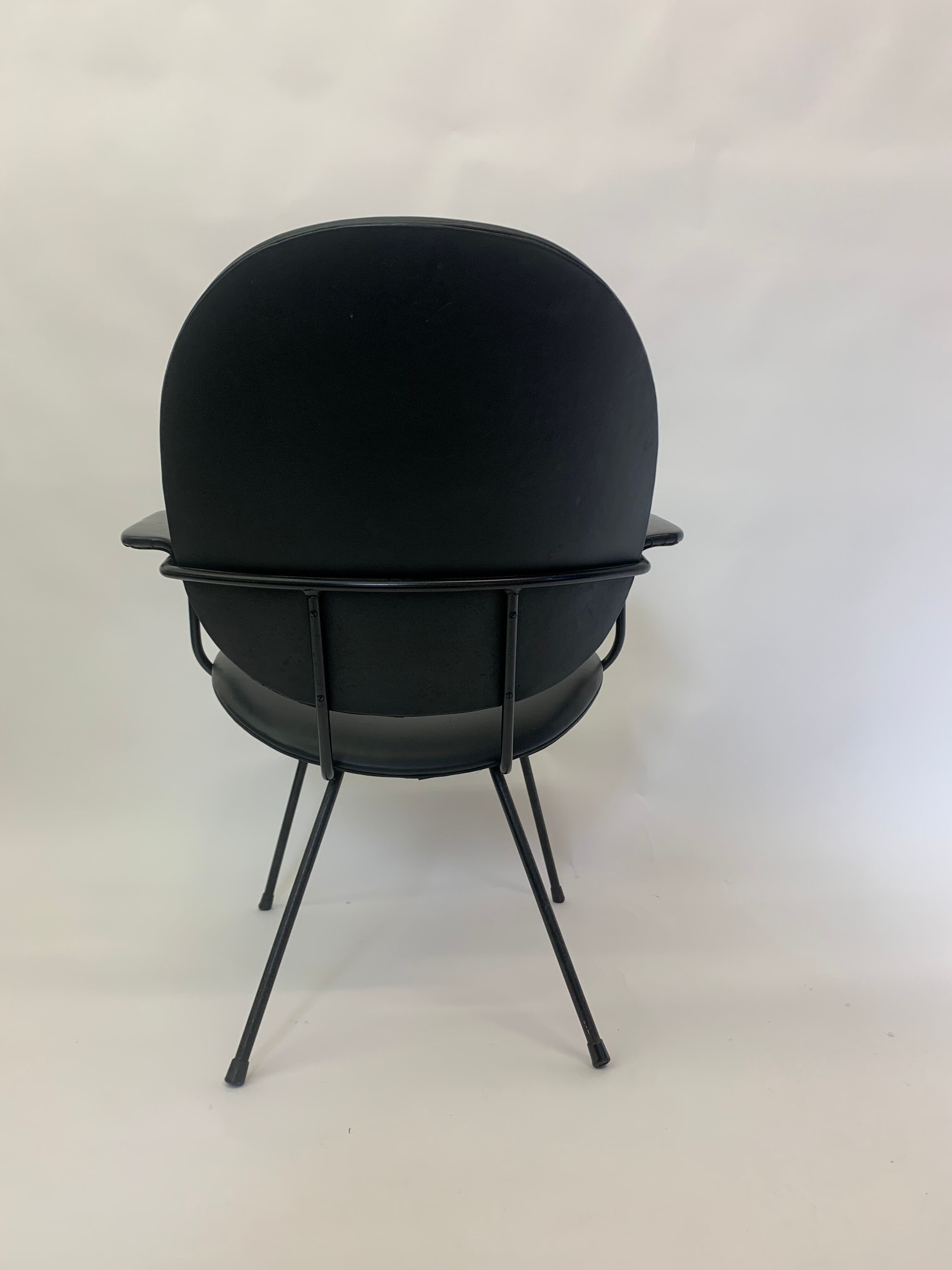 Gispen Kembo lounge chair, 1950's