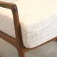 Ole Wanscher pour France & Son rocking chair 'Ulfborg' vintage