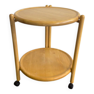Desserte ronde vintage - jens