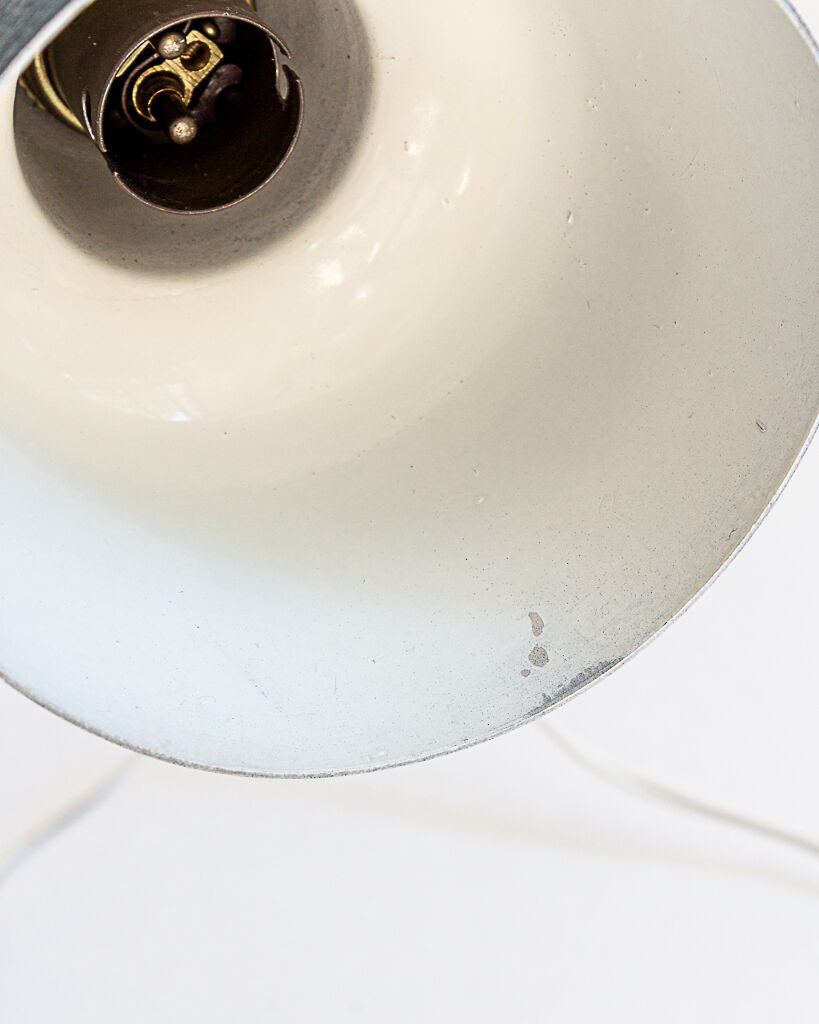 Lamp cocotte Aluminor Nice, 50s