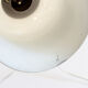 Lamp cocotte Aluminor Nice, 50s