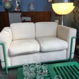 Le Corbusier LC2 sofa