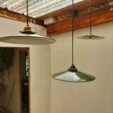 Series of 3 industrial suspensions