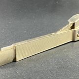 Donatus Solingen silver-plated cigar cutter