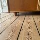 Vintage wooden wardrobe – Mid-century design – NOT Brussels