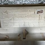 Moynat curved mail trunk, series d