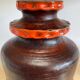 West Germany vase from the 60s-70s