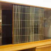 Buffet U 372 / 386 by Bohumil Landsman and Hubert Nepozitek For Jitona Sobeslav
