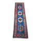 Handmade hallway carpet Konya 268x79cm