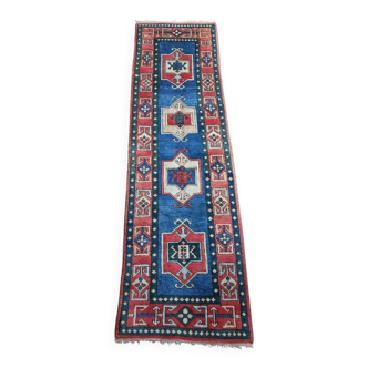 Handmade hallway carpet Konya 268x79cm