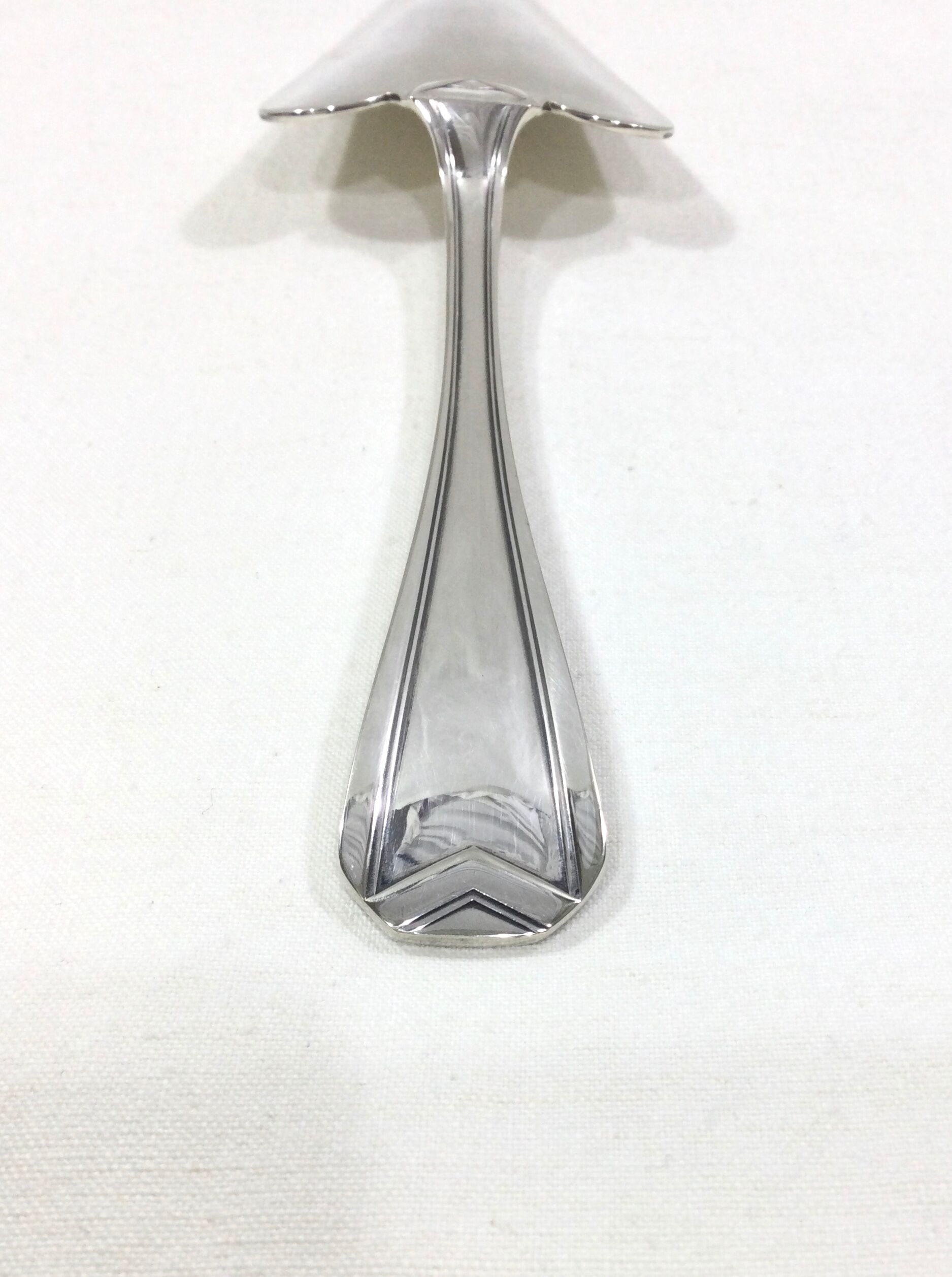 Christofle – Chevron Model Pie Shovel