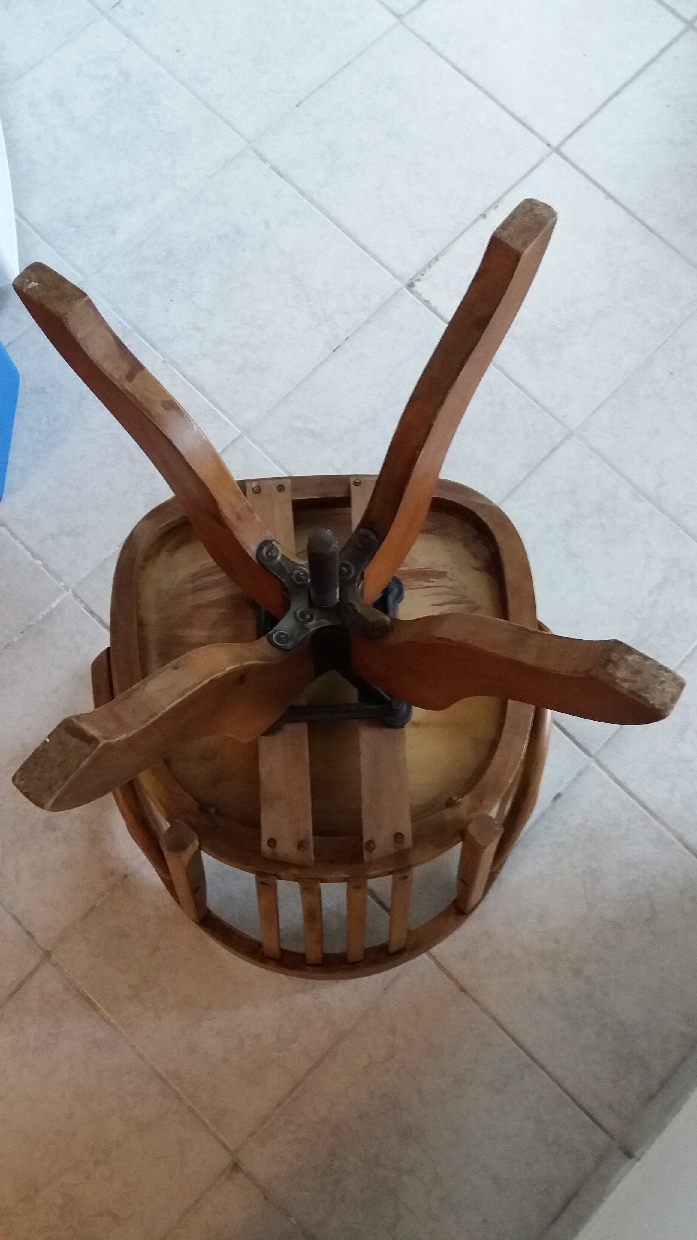 Baumann office chair