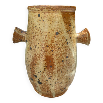 La Tournerie stoneware vase