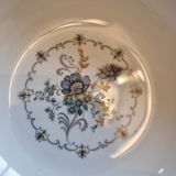 Table service of 108 pieces, Limoges porcelain, Sofafils