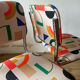 Paire de chaises Cesca Memphis 1980