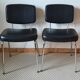 Lot de chaises vintage