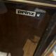 Vitrine bar