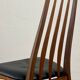Chaise scandinave Eva de Niels Koefoed, 1964