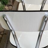 Tublac compass formica 5 chairs