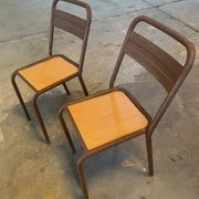 Chaises d’atelier
