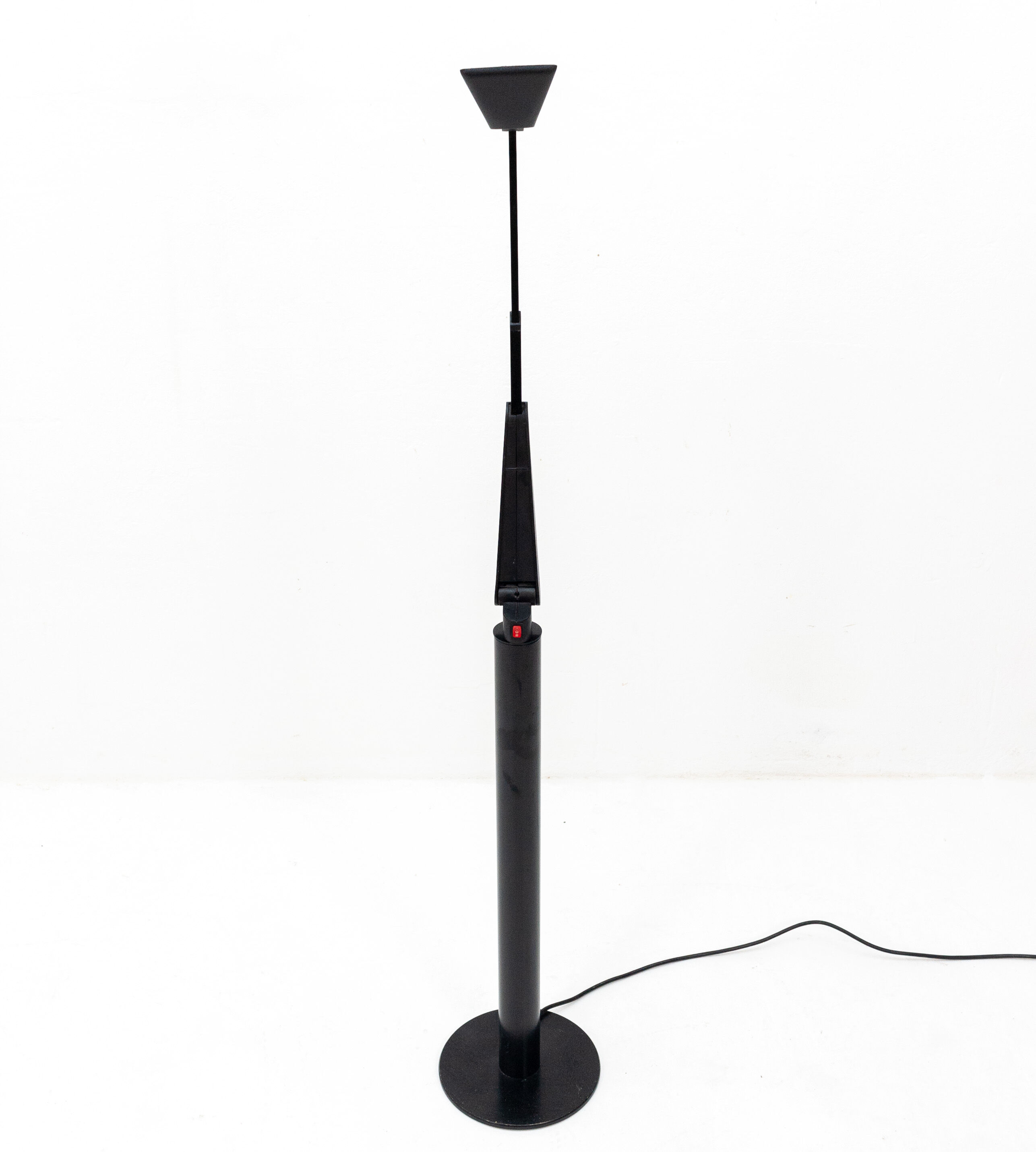 Italian Halogen Floor Lamp, 1980s