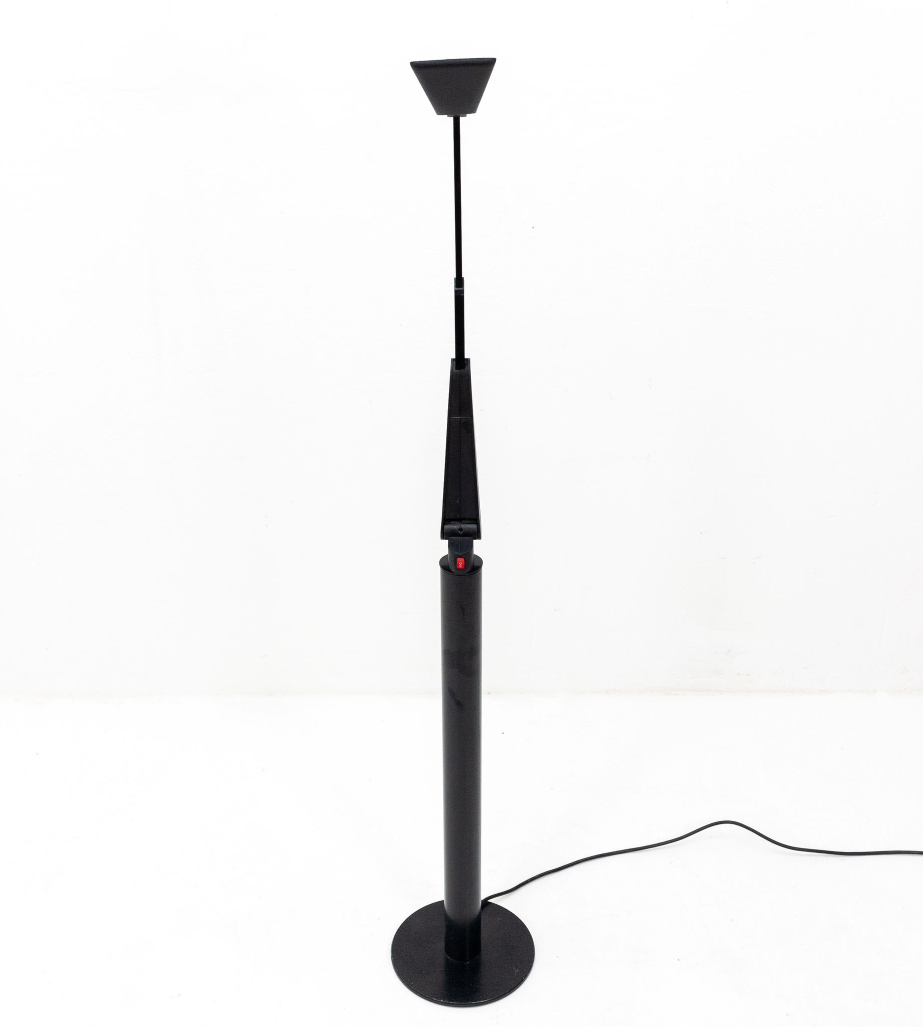 Italian Halogen Floor Lamp, 1980s