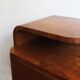 1930s Art Deco Bedside table
