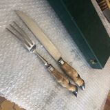 Cutting service.