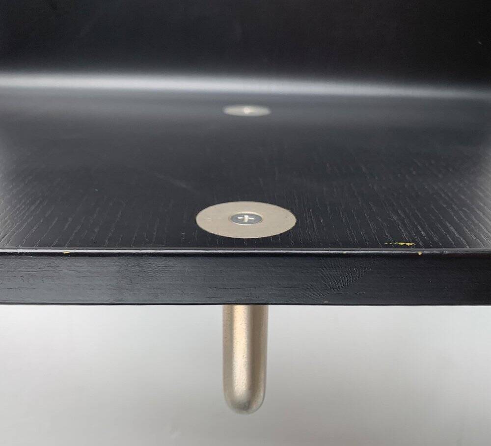 Minimalist postmodern coat rack Mensolo by Schönbuch, Germany, 1990s.