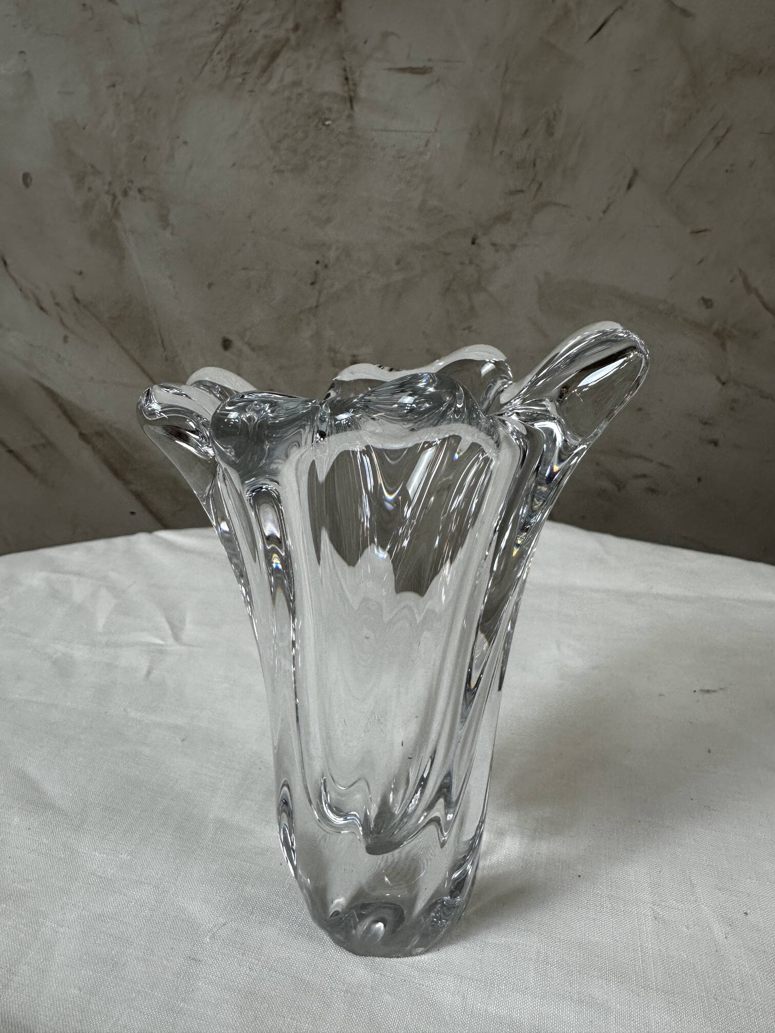 Petit vase Baccarat